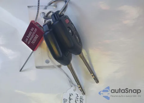 2019 Subaru Legacy 2.5I z USA, uszkodzony, nr VIN 4S3BNAB6XK3006066